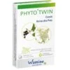 Wamine Phyto'Twin Cassis Reine Des Près 30 Cps -Animalerie wamine phyto twin cassis reine des pres 30 cps