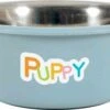 Zolux Ecuelle Puppy Bleu 850 Ml -Animalerie zolux ecuelle puppy bleu 850 ml