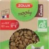 Zolux Mooky Bio Chat Lovies Boeuf 50 G -Animalerie zolux mooky bio chat lovies boeuf 50 g