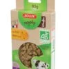Zolux Mooky Friandises Woofies Bio Au Poulet Pour Chien 80 G -Animalerie zolux friandises woofies bio au poulet 80 g